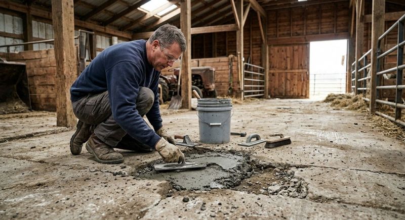 General Concrete Service